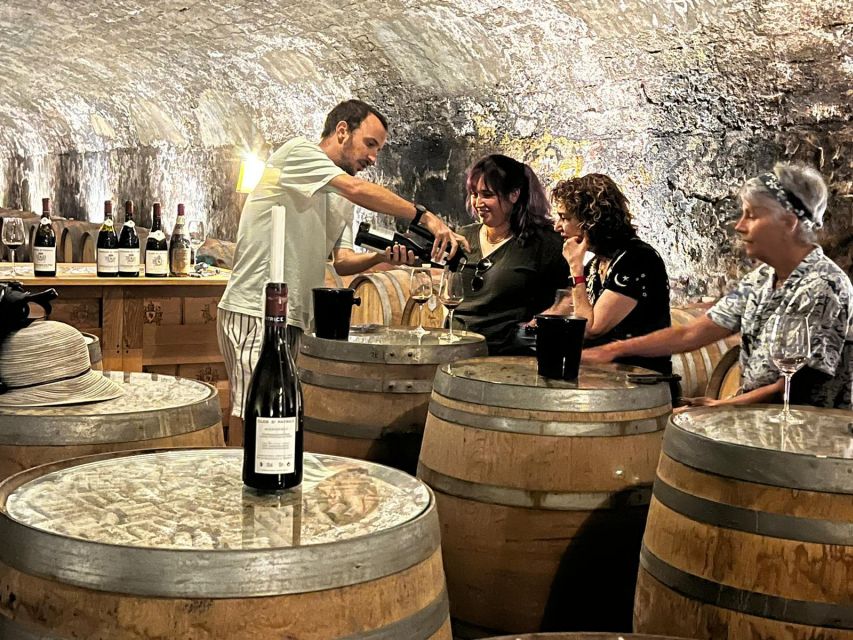 Châteauneuf-du-Pape: Exclusive Private Tour for Connoisseurs - Tour Details