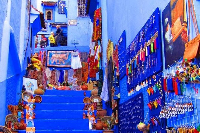 Chefchaouen Full Day Trip With A City Tour Guide Journey Through Zagouta Mountains