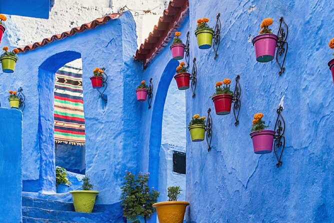 Chefchaouen Private Day Trip From Fes Exploring The Blue Washed Town