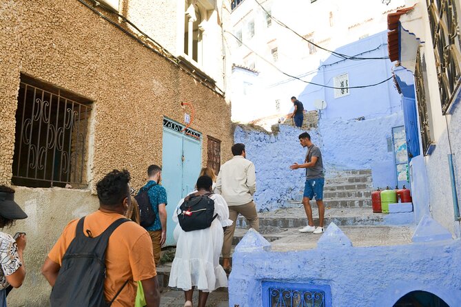 Chefchaouen With Local Eyes Guided Walking Tour - Inclusions