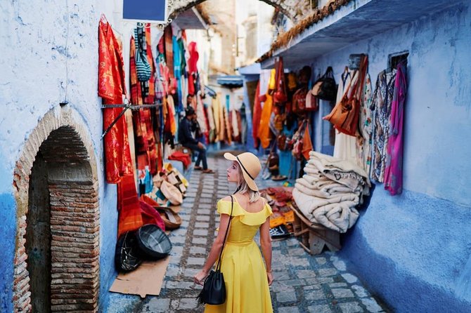 Chefchaoun The Blue Pearl - Private Day Tour From Fez - Included in the Tour