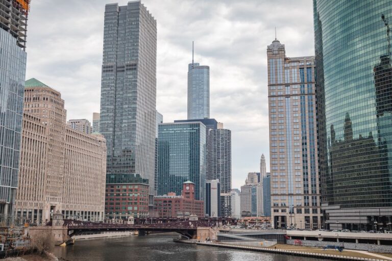 Chicago Architecture Experience By Train Tour Overview