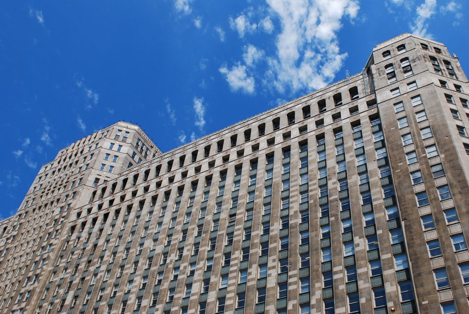 Chicago: Art Deco Skyscrapers Walking Tour - Tour Overview and Details