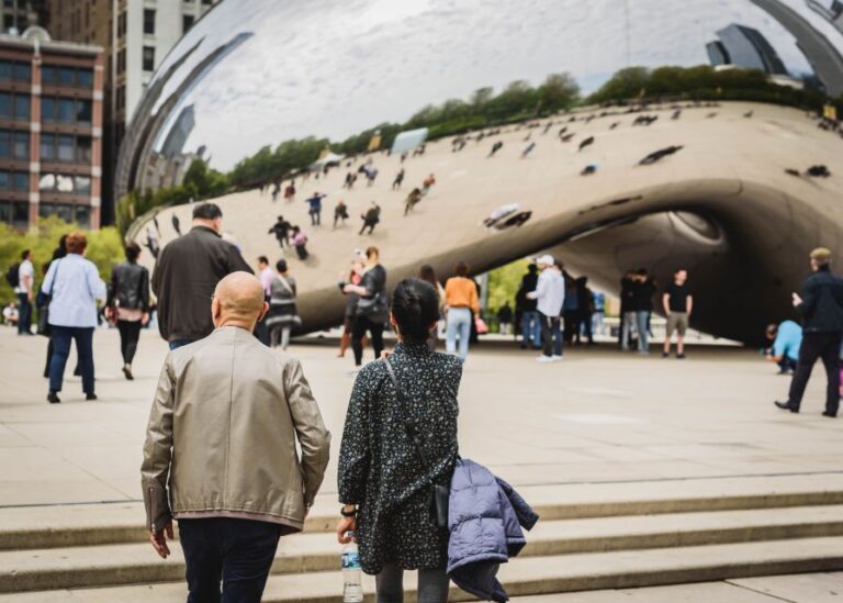 Chicago: Guided Tour With Skydeck And Shoreline River Cruise Tour Overview