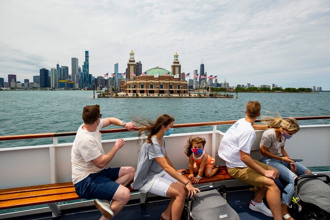 Chicago Lake and River Architecture Tour - Tour Overview and Details