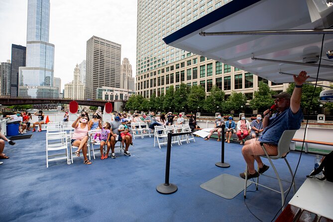 Chicago River 90-Minute Architecture Tour - Experience Highlights