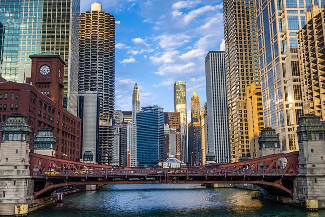 Chicago River Architecture Tour With Small Boat Upgrade Option - Inclusions and Logistics