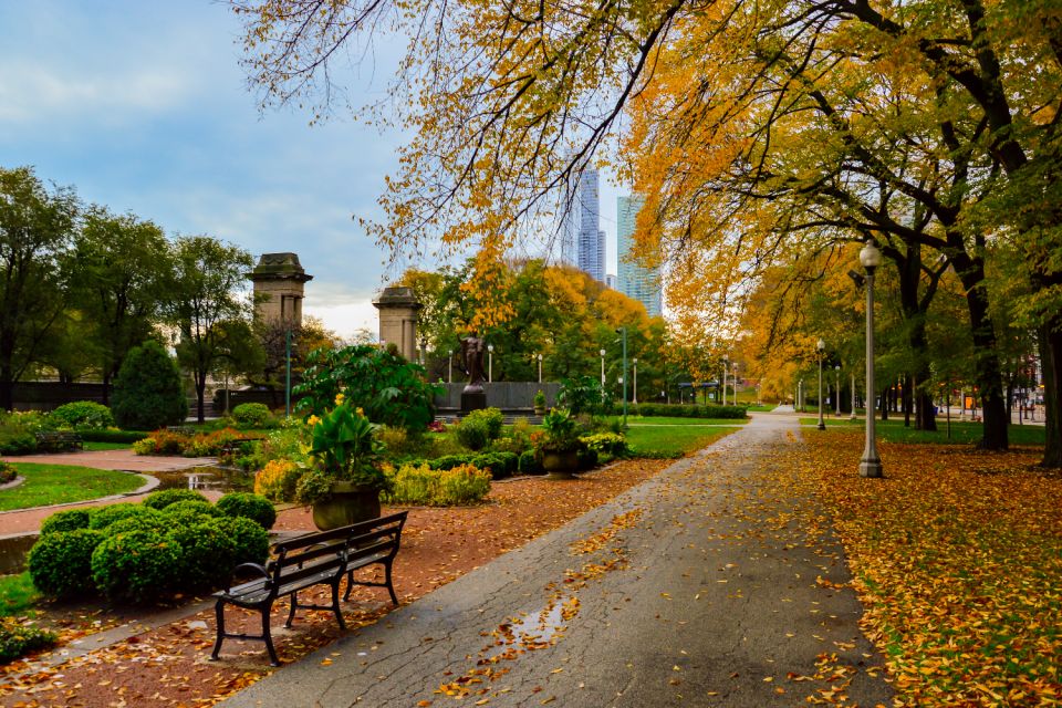 Chicago: Self-Guided Audio Walking Tour - Overview of the Tour