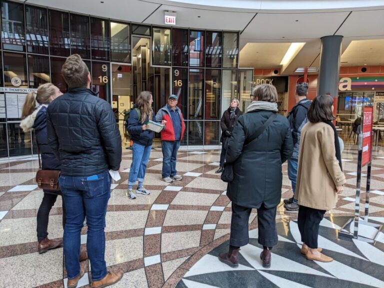 Chicago: Underground Pedway & Downtown Secrets Walking Tour Tour Overview