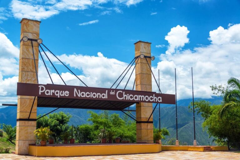 Chicamocha National Park Tour (cable Car Included) Tour Overview