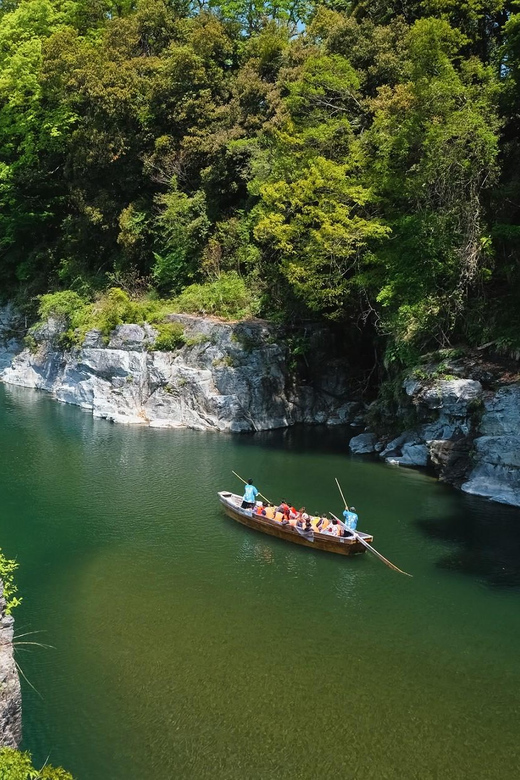 Chichibu Mitsumine Shrine and Nagatoro 1 Day Private Tour - Tour Overview and Pricing