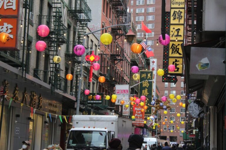 Chinatown, Little Italy, And The Lower East Side Tour Overview And Pricing