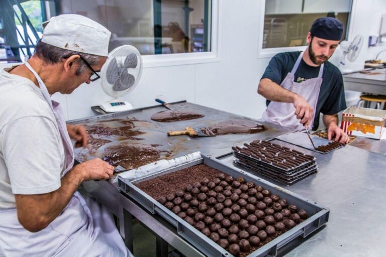 Chocolate Discovery In Paris ! Tour Details