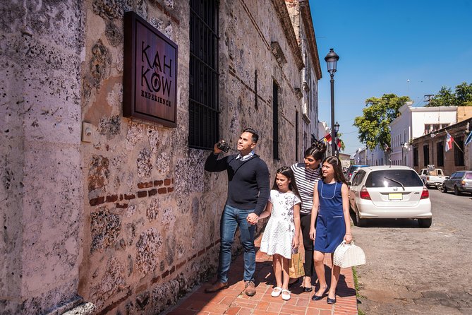 Chocolate-Making Experience & Colonial Zone Walking Tour - Inclusions