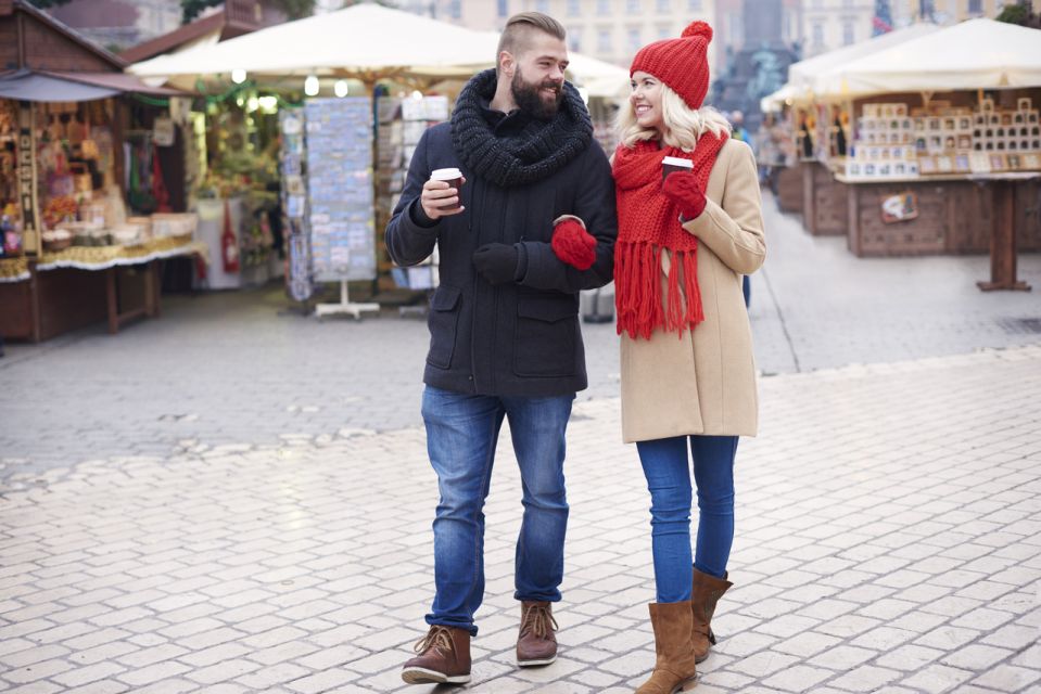 Christmas Joy in Utrecht Walking Tour - Christmas Joy in Utrecht