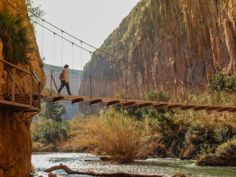 Chulilla Canyon Hike: Private Full Day Tour Tour Overview