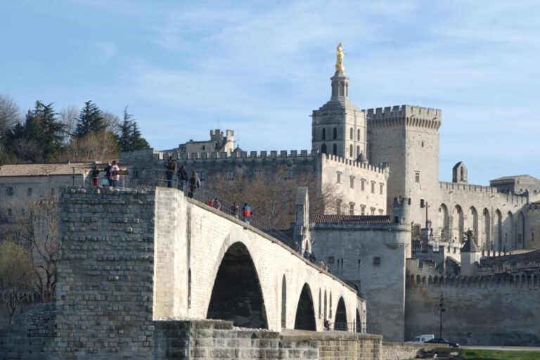 Churches Of Provence & French Countryside Private Tour Tour Overview