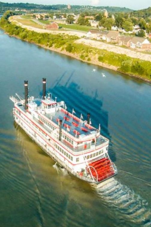 Cincinnati: Dixieland Jazz Brunch Cruise Overview And Pricing