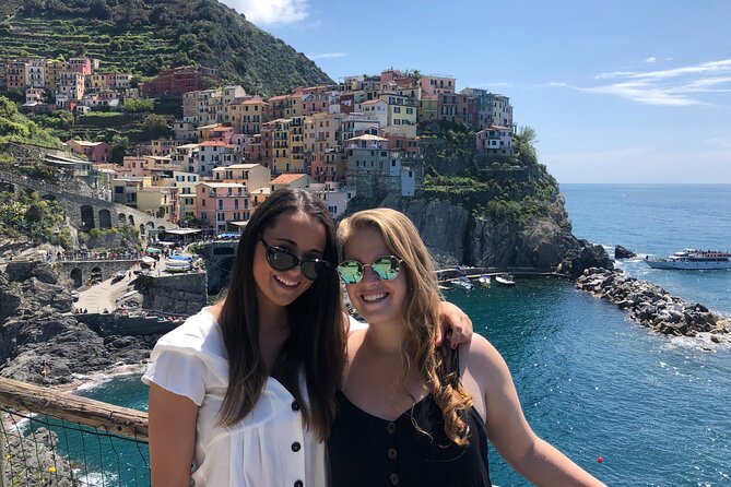 Cinque Terre Day Trips From Florence Sunshine And Discovery Overview Of The Tour