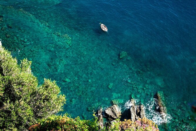 Cinque Terre Hybrid Boat Tour - Meeting and Cancellation Policy