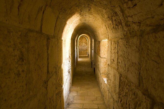 City Of David And Underground Jerusalem Day Tour Exploring The City Of David