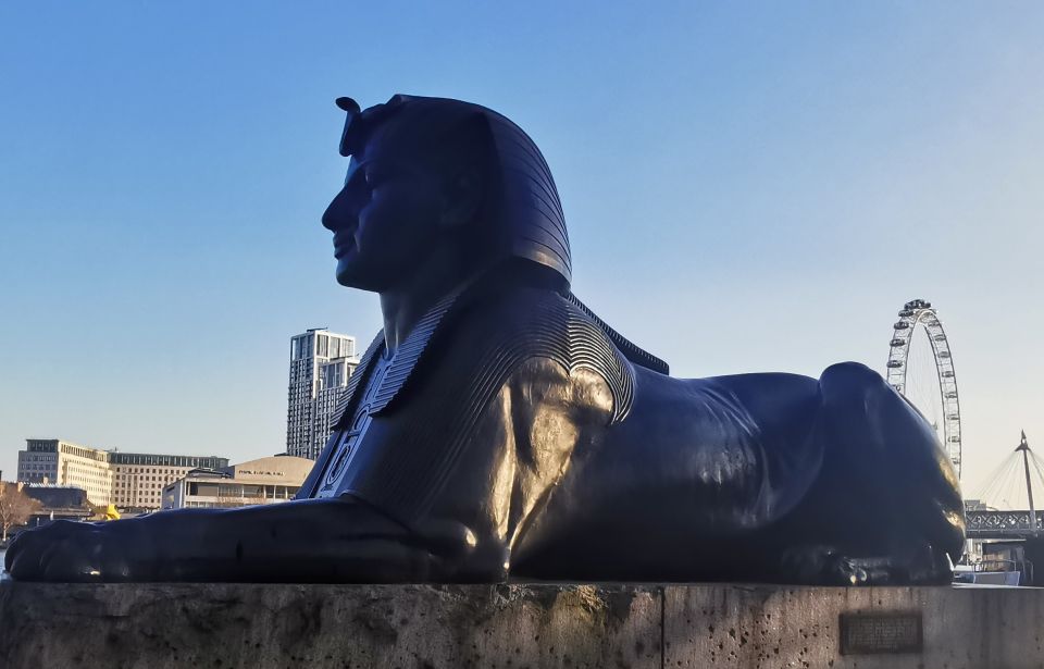 City of London Mystical and Dragons Walking Tour - London Stone: Ancient Mystical Marker