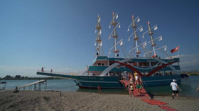 City of Side: Boat Tour on the Manavgat River With Bazaar Trip - Tour Overview