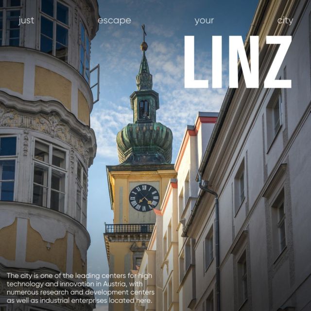 City Quest Linz: Discover the Secrets of the City! - Overview of the City Quest