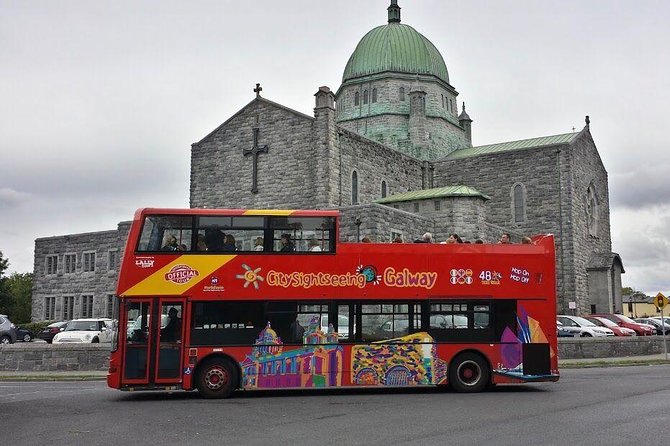 City Sightseeing Galway Hop On Hop Off Bus Tour Tour Overview