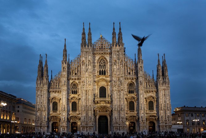 City Sightseeing Milan Hop On Hop Off Bus Tour Key Attractions