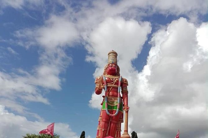 City Temple in the Sea Hanuman Murti Tour - Tour Overview