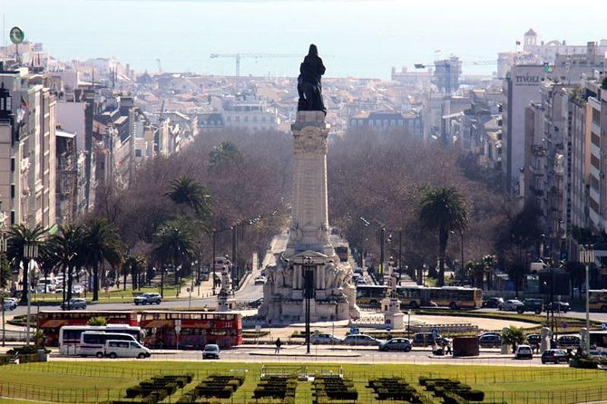 City Tour Lisbon, Wonders of the Old City Through the Main Monuments - Tour Overview and Features