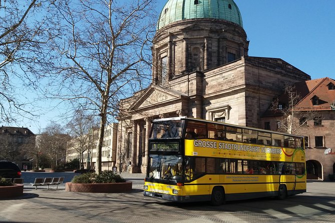 City Tour Of Nuremberg Meeting And Pickup