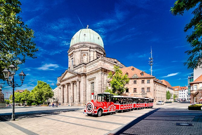 City Tour Through Nuremberg With the Bimmelbahn - Bimmelbahn and Sightseeing