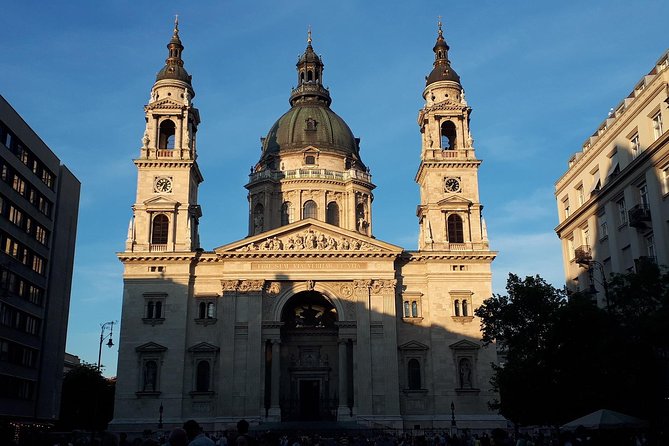 City Walk In Budapest With Legends Legends And Funny Stories