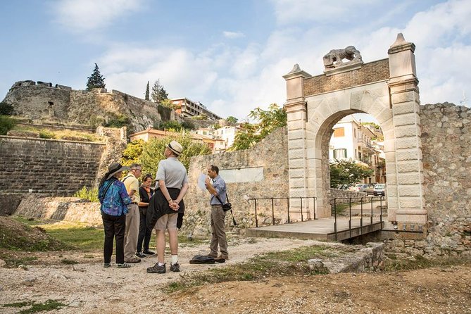 City Walking Tour of Nafplio - Tour Logistics