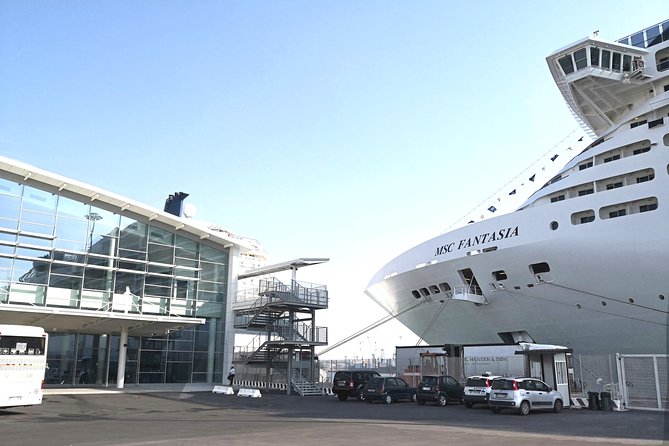 Civitavecchia(Romes Cruise Port):Private Transfer to Rome Fiumicino(Fco)Airport - Overview of the Transfer Service