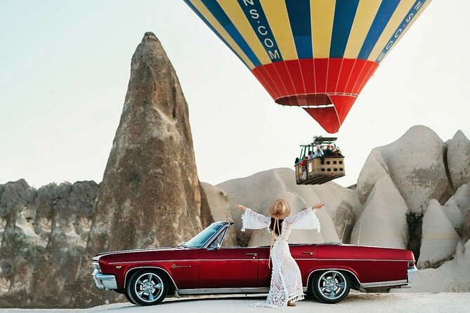 Classic Car Tour In Cappadocia Inclusions And Comfort