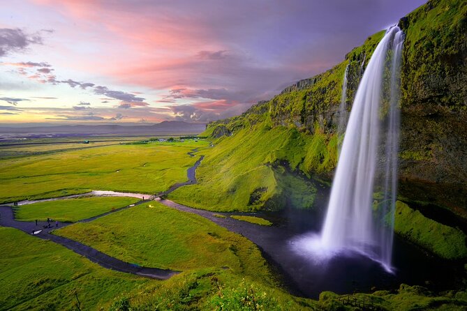 Classic South Coast Full Day Guided Tour In Iceland Tour Overview