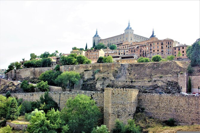 Classic Toledo! From Madrid With Transportation And Guided Tour Inclusions