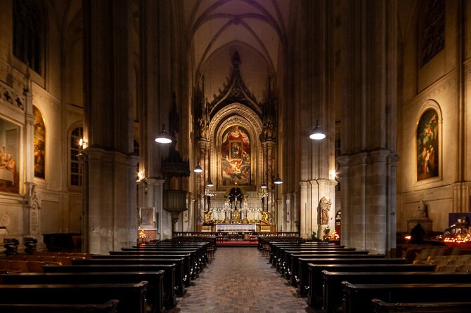 Classical Concerts In The Minorite Church Vienna Unique Music Experience