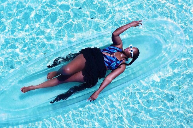 Clear Kayak Photoshoot In Turks And Caicos Islands Providenciales Meeting Point And Directions