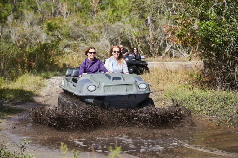 Clermont: Revolution Off Road Mucky Duck Atv Experience Product Overview