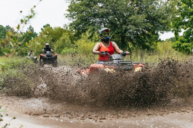 Clermont: Single Seat Atv Quad Bike Adventure Activity Details