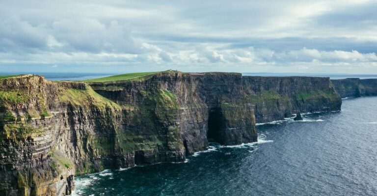 Cliffs Of Moher Private Day Tour Tour Overview