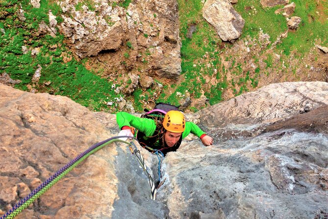 Climbing Day In Private Tour Overview Of Climbing Adventure