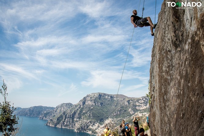 Climbing Experience The Path Of The Gods Overview Of The Path Of The Gods