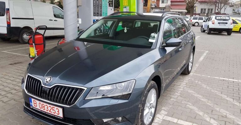 Cluj Napoca To Bucharest Private Transfer Transfer Overview