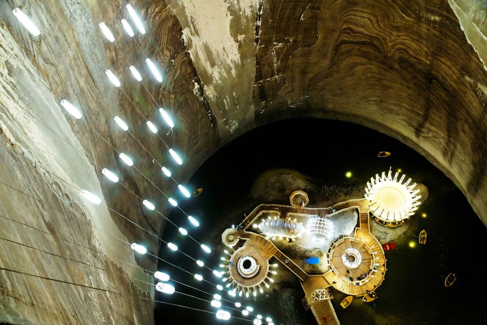 Cluj-Napoca: Turda Salt Mine & Alba Carolina Fortress Tour - Tour Overview