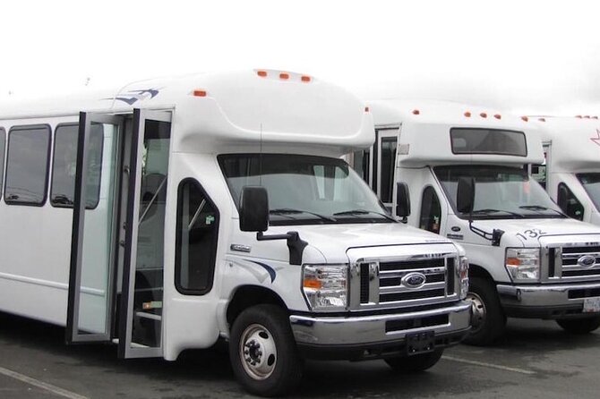 CoachCanada Transportation (24-Seats) - Services Included